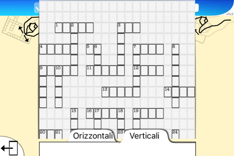 Cruciverba Infiniti Lite screenshot 3