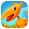 Icon Dinosaur Games - Jurassic Dino Simulator for kids