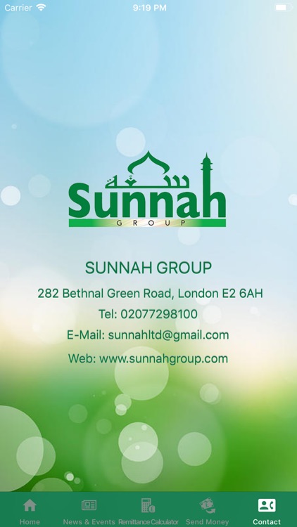 Sunnah Group screenshot-4