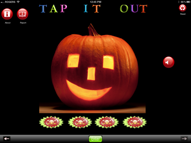 Syllable Awareness - Halloween(圖1)-速報App