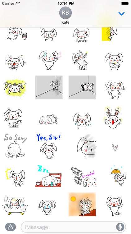 ゆるうさ
