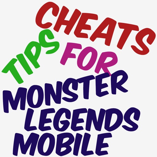 Cheats Tips For Monster Legends Mobile icon
