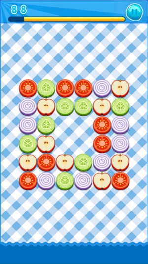 Fruit Link Onet Connect Puzzle(圖4)-速報App