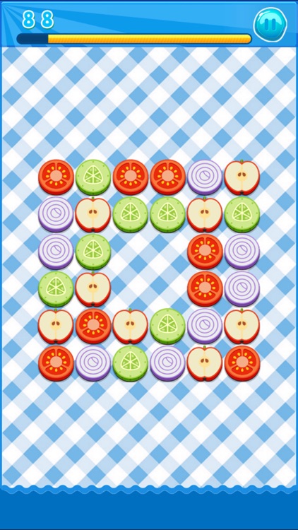 Fruit Link Onet Connect Puzzle screenshot-3