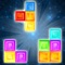 Icon Tetra Brick Puzzle Game - 10x10 Blitz Challenge