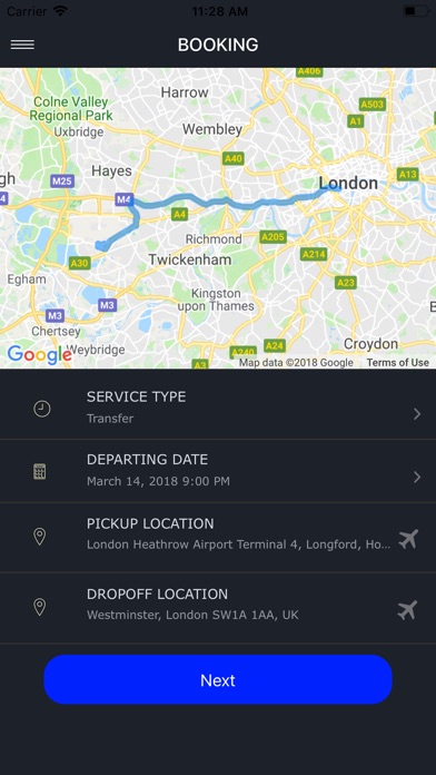 My Ride London screenshot 4