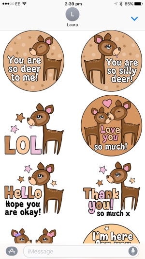 SoCute Deer(圖2)-速報App