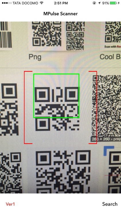 MPulse Scanner for iOS screenshot-3