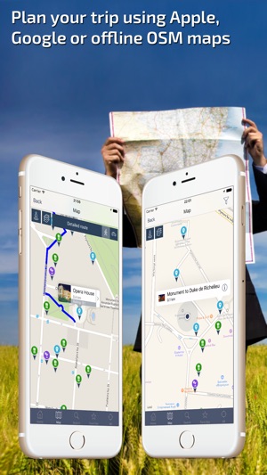 Odessa Travel Guide & offline city map(圖4)-速報App