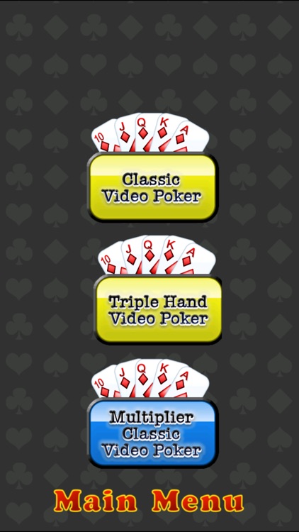 Mojo Video Poker