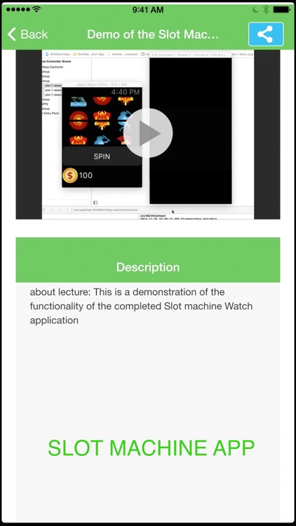 The Complete Watch Development Course - Build 15 apps