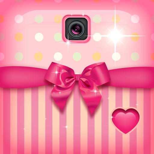 Beauty Photo Editor Collage Maker: Lovely Picture Frames & Insta Pic Effects icon