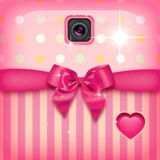 Beauty Photo Editor Collage Maker: Lovely Picture Frames & Insta Pic Effects