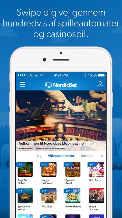 NordicBet - Odds & Casino