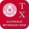 Texas Alcoholic Beverage Code app provides laws and codes in the palm of your hands