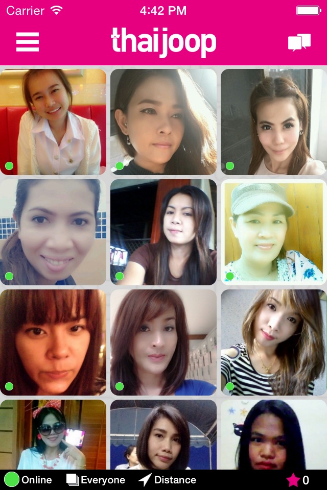 ThaiJoop - Thai Dating screenshot 3