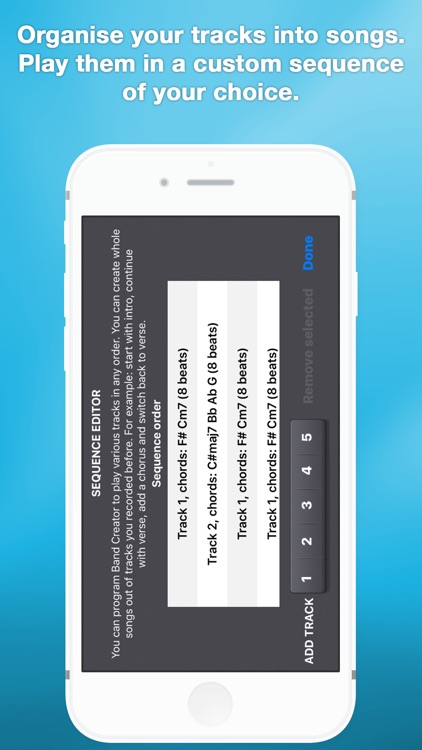 Band Creator - Bass Drum Machine screenshot-3