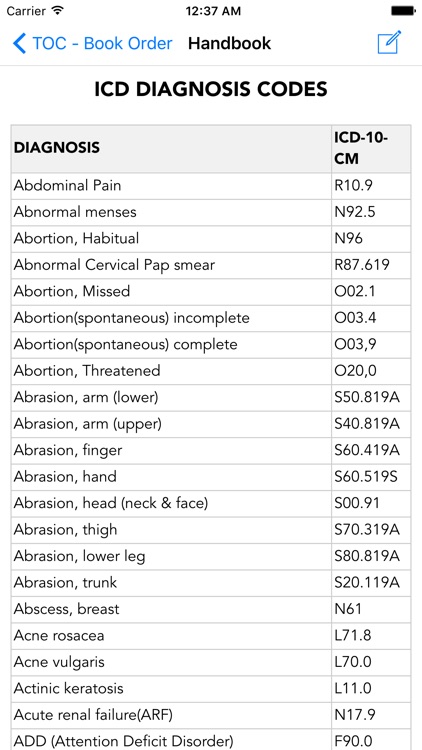 MA Handbook screenshot-4