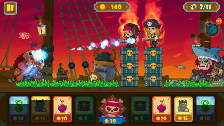 Pirate Never Die screenshot-4