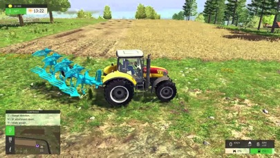 Farmer Simulator 17 : New Harvestのおすすめ画像1