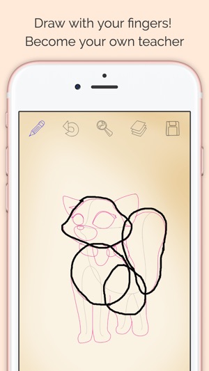 How To Draw Cats & Kittens(圖4)-速報App