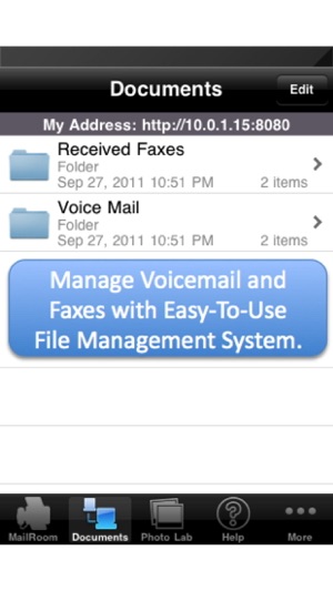 My Toll Free Number Lite - with VoiceMail and Fax(圖5)-速報App