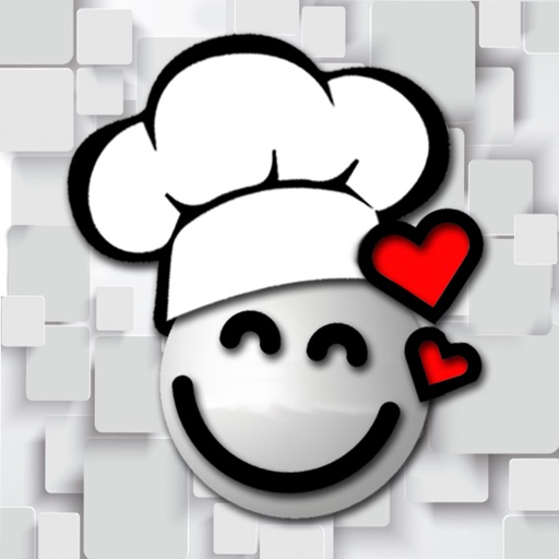 Cook Stickers Emoji iOS App