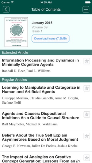 Cognitive Science(圖1)-速報App