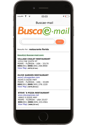 Buscae-mail screenshot 3