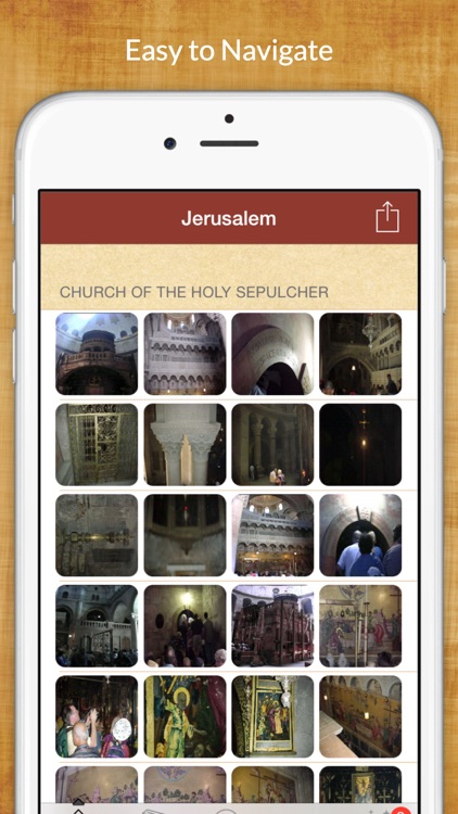 450 Jerusalem Images in the Bible with References
