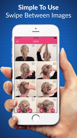 Women Hairstyle Ideas(圖5)-速報App