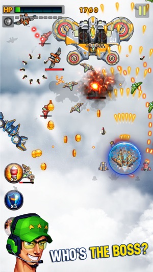 Space X : Galaxy War Screenshot