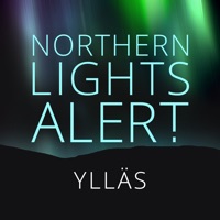 Northern Lights Alert Ylläs apk
