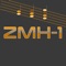 Zen Musical Harmonizer ZMH-1 is a vocal/instrument harmonizer app