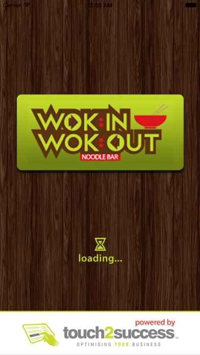 How to cancel & delete Wok In Wok Out Ltd from iphone & ipad 1