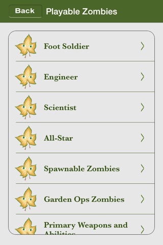 Comprehensive Guide for PVZ Garden Warfare screenshot 3