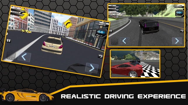 Real Car Racing Of Champions 3D(圖1)-速報App