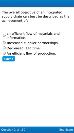 APICS: CPIM-BSP - Certification App(圖2)-速報App