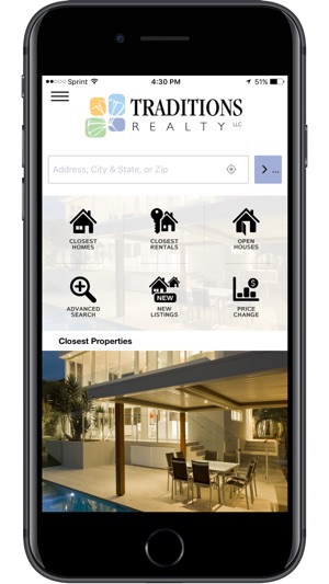Traditions Realty(圖1)-速報App