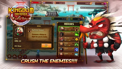 Kingdom Defense: Castle War TD screenshot 4