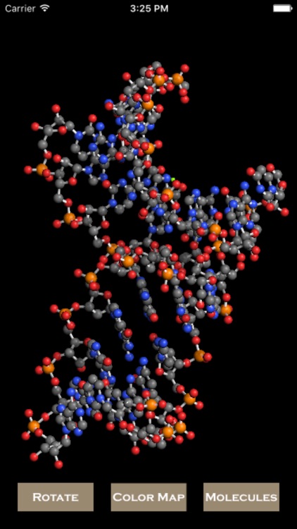 Hydra Molecules Viewer