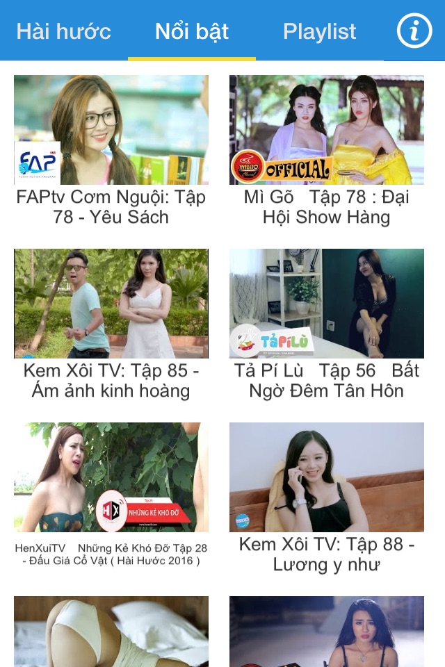Hài Chuối - Hai Viet  & Video clip hài cho Youtube screenshot 3