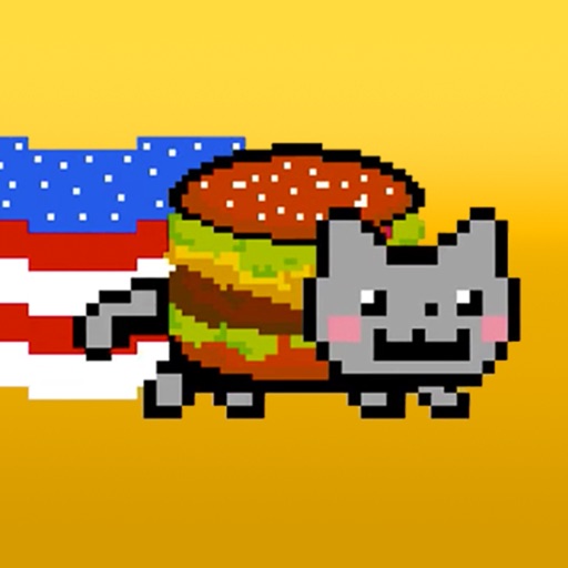 Weird American Food - Food IQ Test Icon