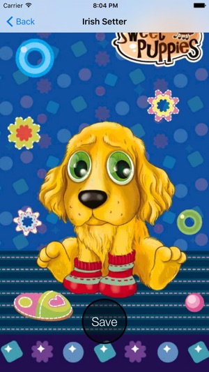 Dogs Wallpaper Sweet Puppies(圖4)-速報App