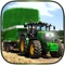 Farming Simulator Silage Transporter Tractor Driver