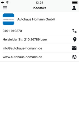 Autohaus Homann GmbH(圖4)-速報App