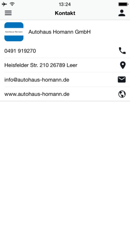 Autohaus Homann GmbH screenshot-3