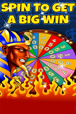 Pharaoh's on Fire Slots and Casino 2 - old vegas way with roulette's top wins screenshot 3