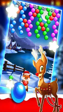 Game screenshot Happy Chrismas Bublle - Max Ball apk