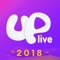 Uplive is one of the top live streaming apps, make new friends in your area and around the world